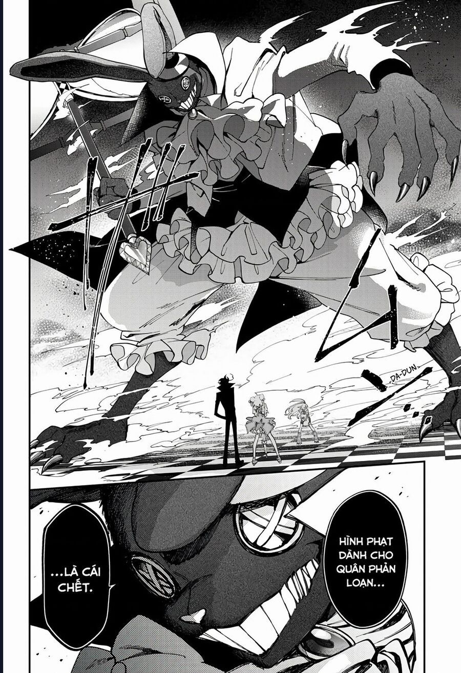 Ma Pháp Thiếu Nữ Dandelion Chap 5 - Next Chap 4