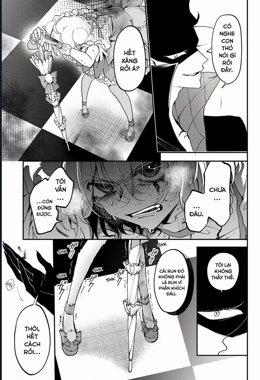 Ma Pháp Thiếu Nữ Dandelion Chap 5 - Next Chap 4