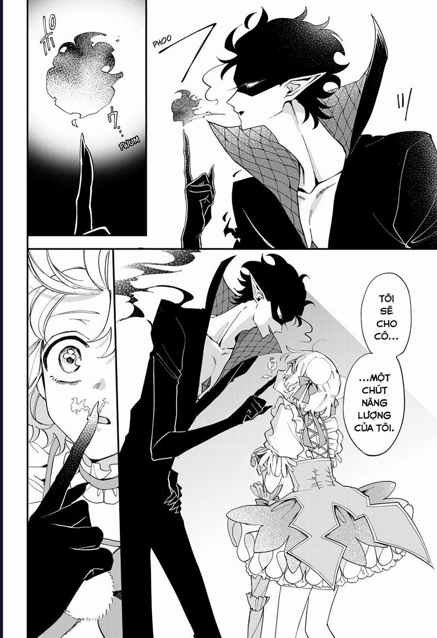 Ma Pháp Thiếu Nữ Dandelion Chap 5 - Next Chap 4