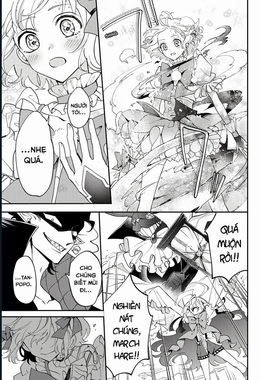 Ma Pháp Thiếu Nữ Dandelion Chap 5 - Next Chap 4