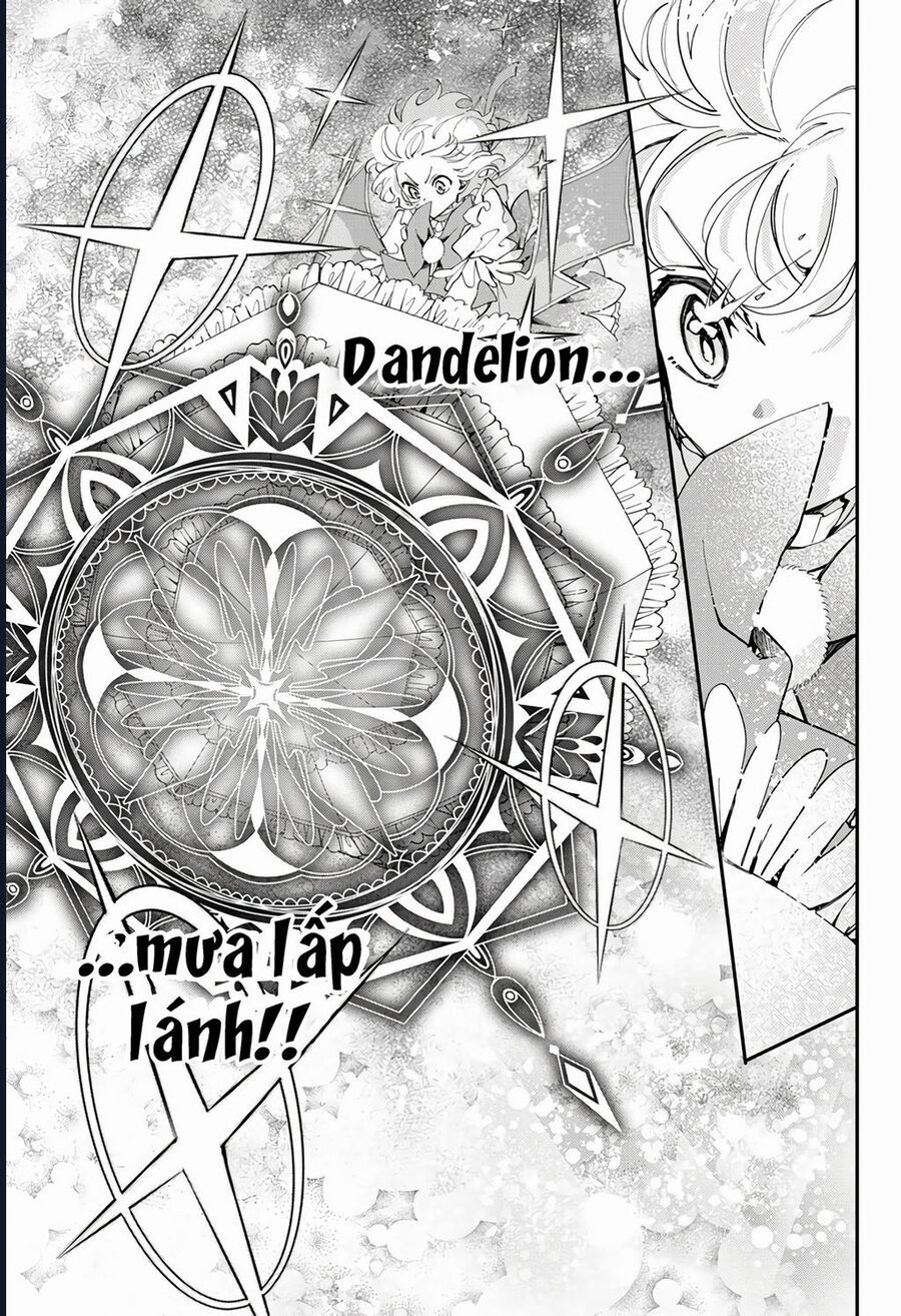 Ma Pháp Thiếu Nữ Dandelion Chap 5 - Next Chap 4