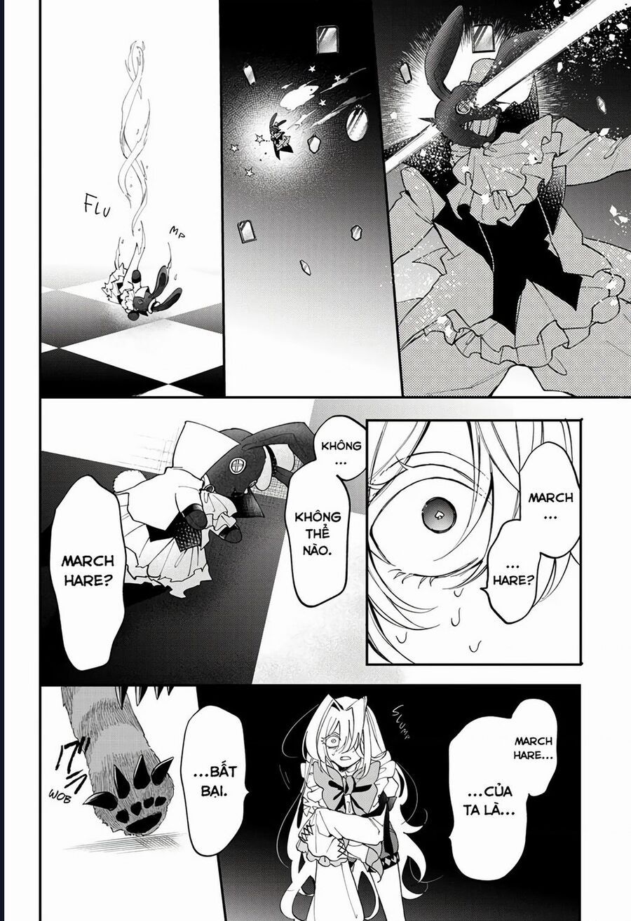 Ma Pháp Thiếu Nữ Dandelion Chap 5 - Next Chap 4