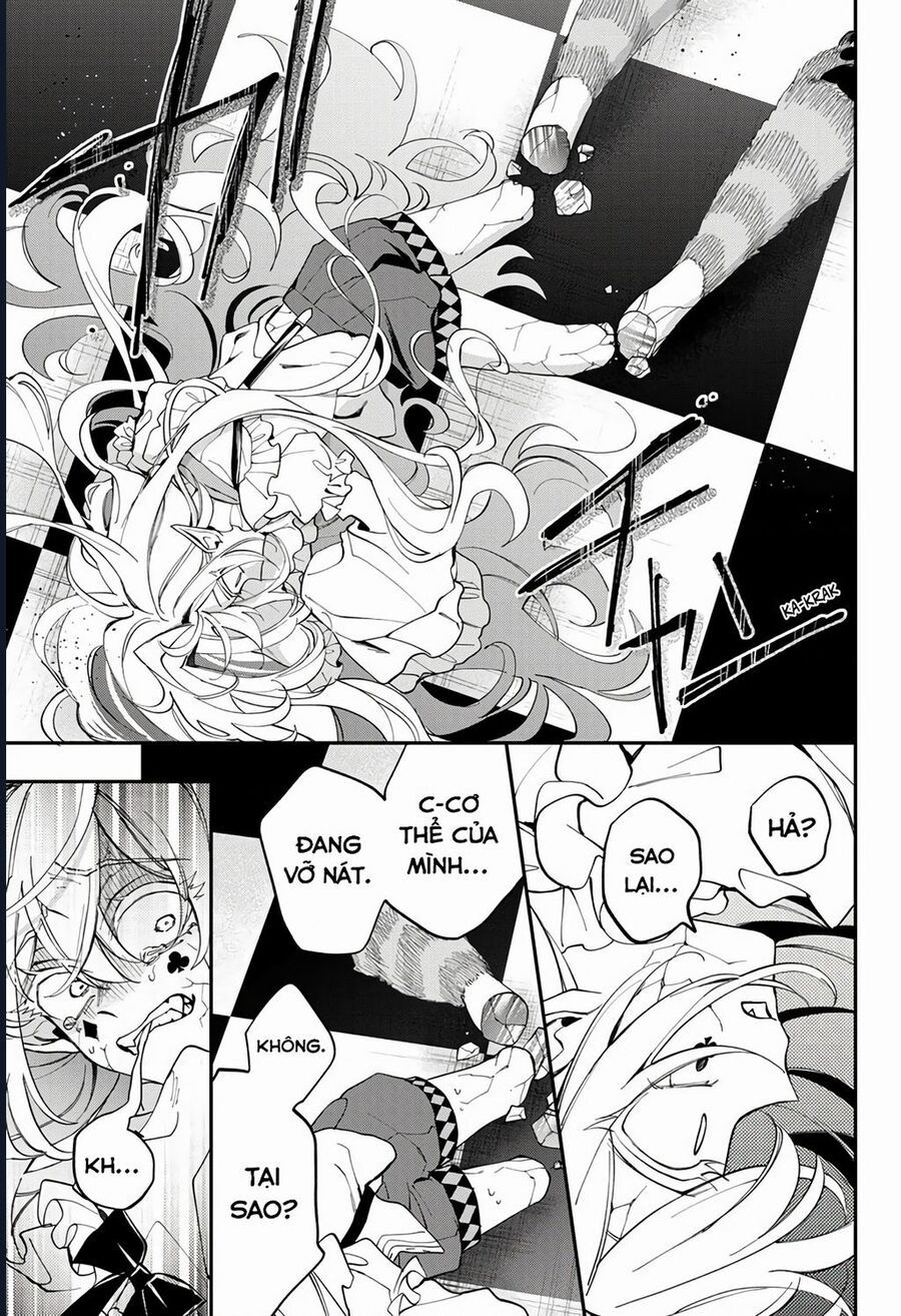 Ma Pháp Thiếu Nữ Dandelion Chap 5 - Next Chap 4