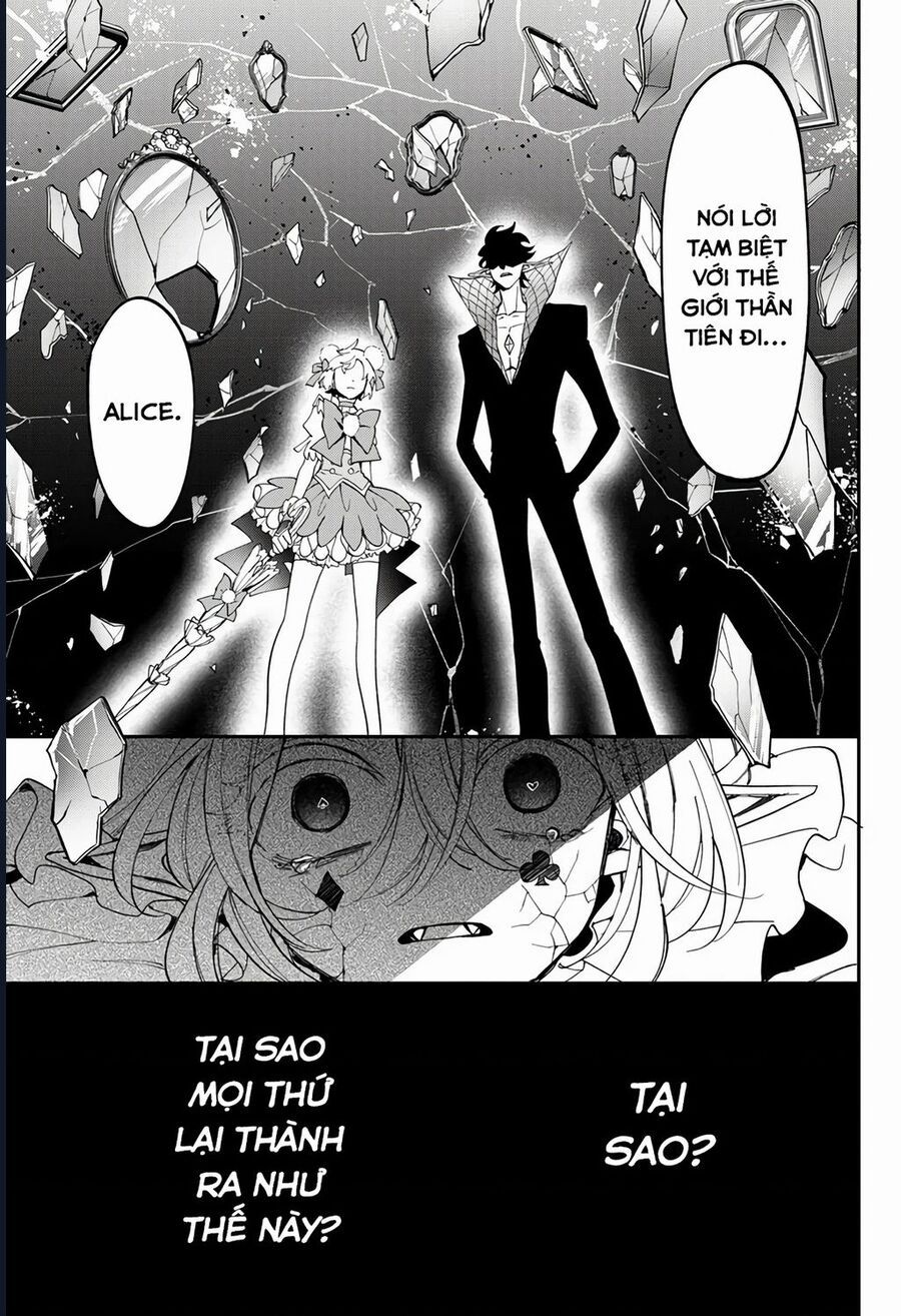 Ma Pháp Thiếu Nữ Dandelion Chap 5 - Next Chap 4