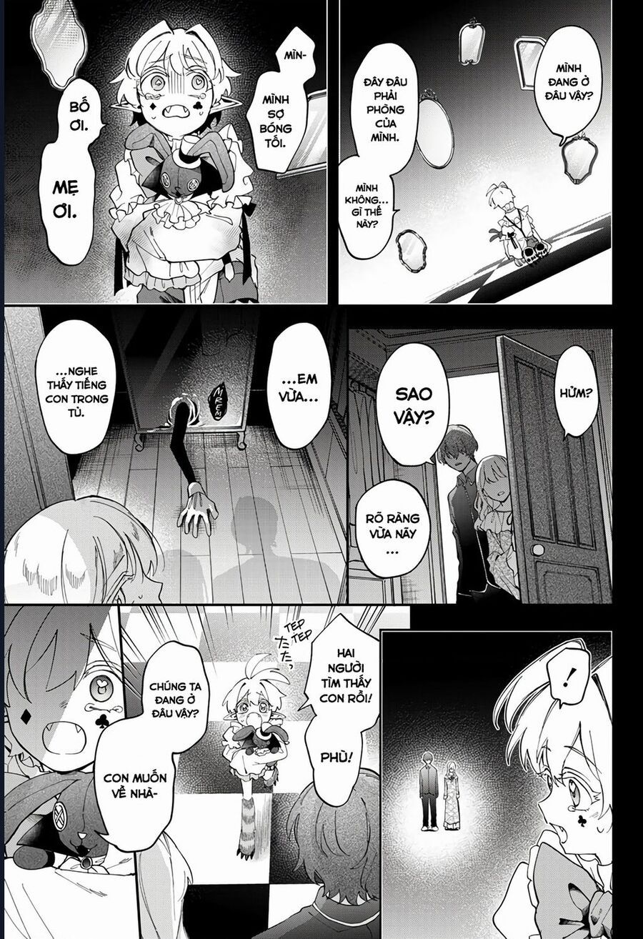 Ma Pháp Thiếu Nữ Dandelion Chap 5 - Next Chap 4