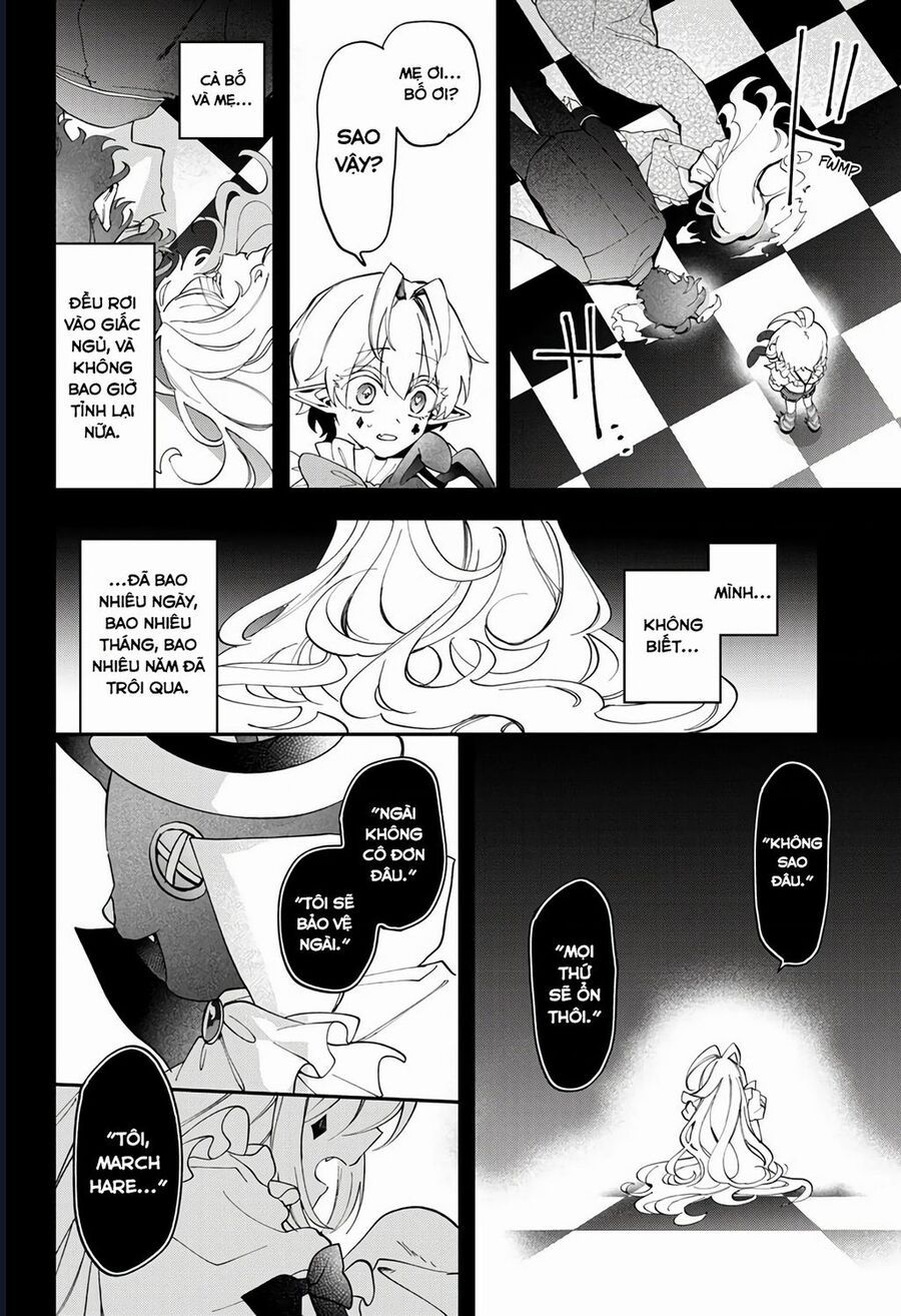 Ma Pháp Thiếu Nữ Dandelion Chap 5 - Next Chap 4