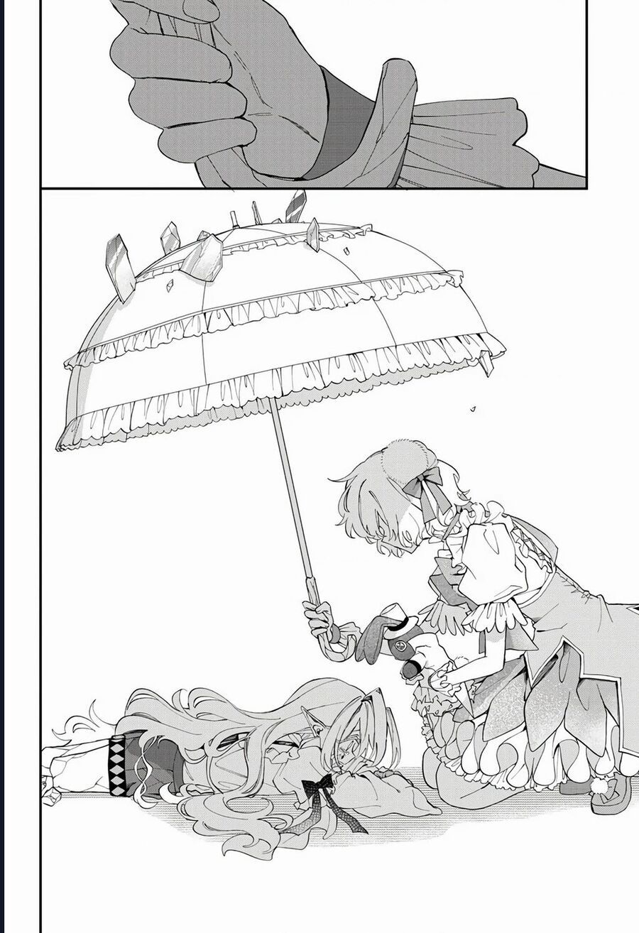 Ma Pháp Thiếu Nữ Dandelion Chap 5 - Next Chap 4