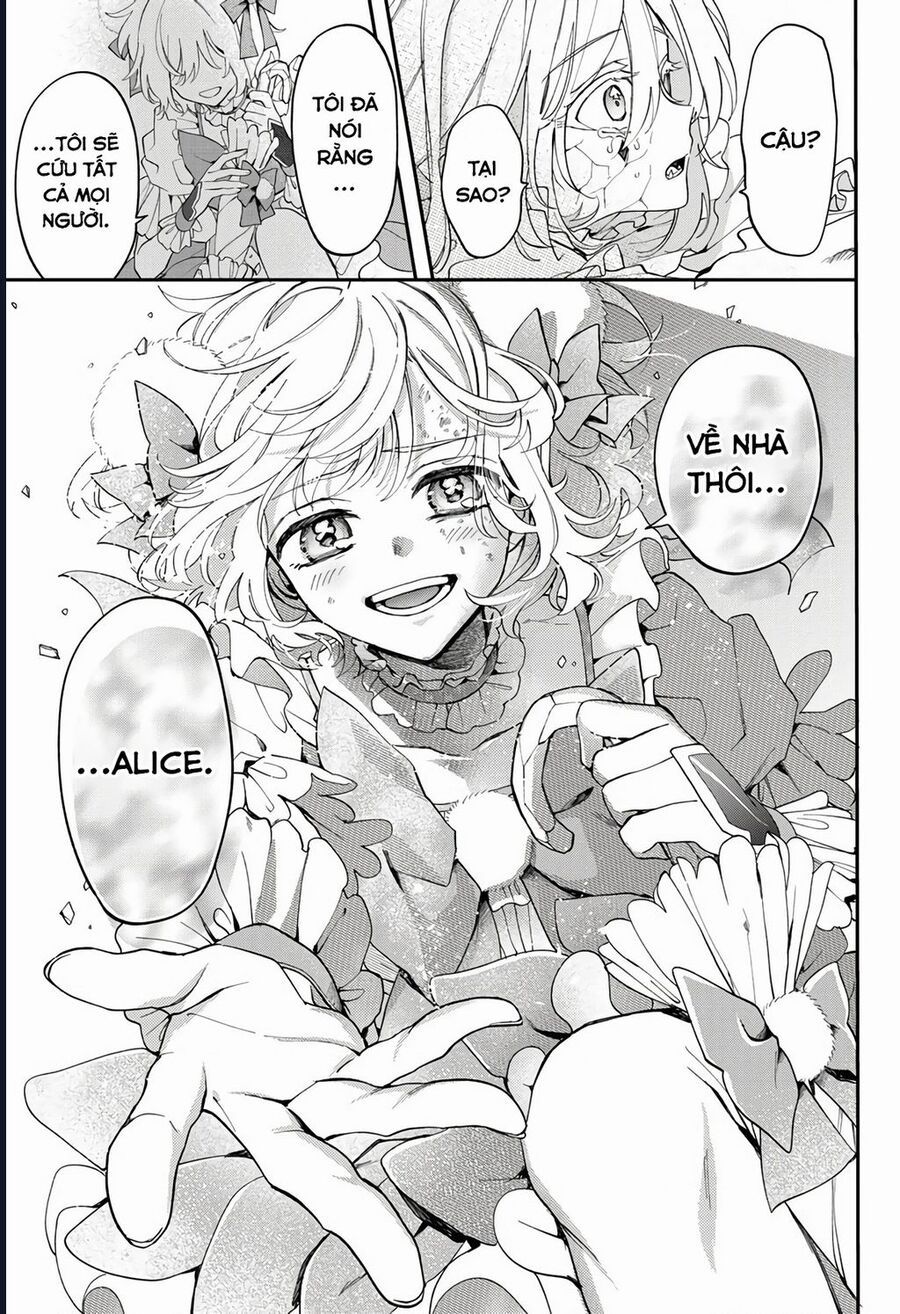 Ma Pháp Thiếu Nữ Dandelion Chap 5 - Next Chap 4