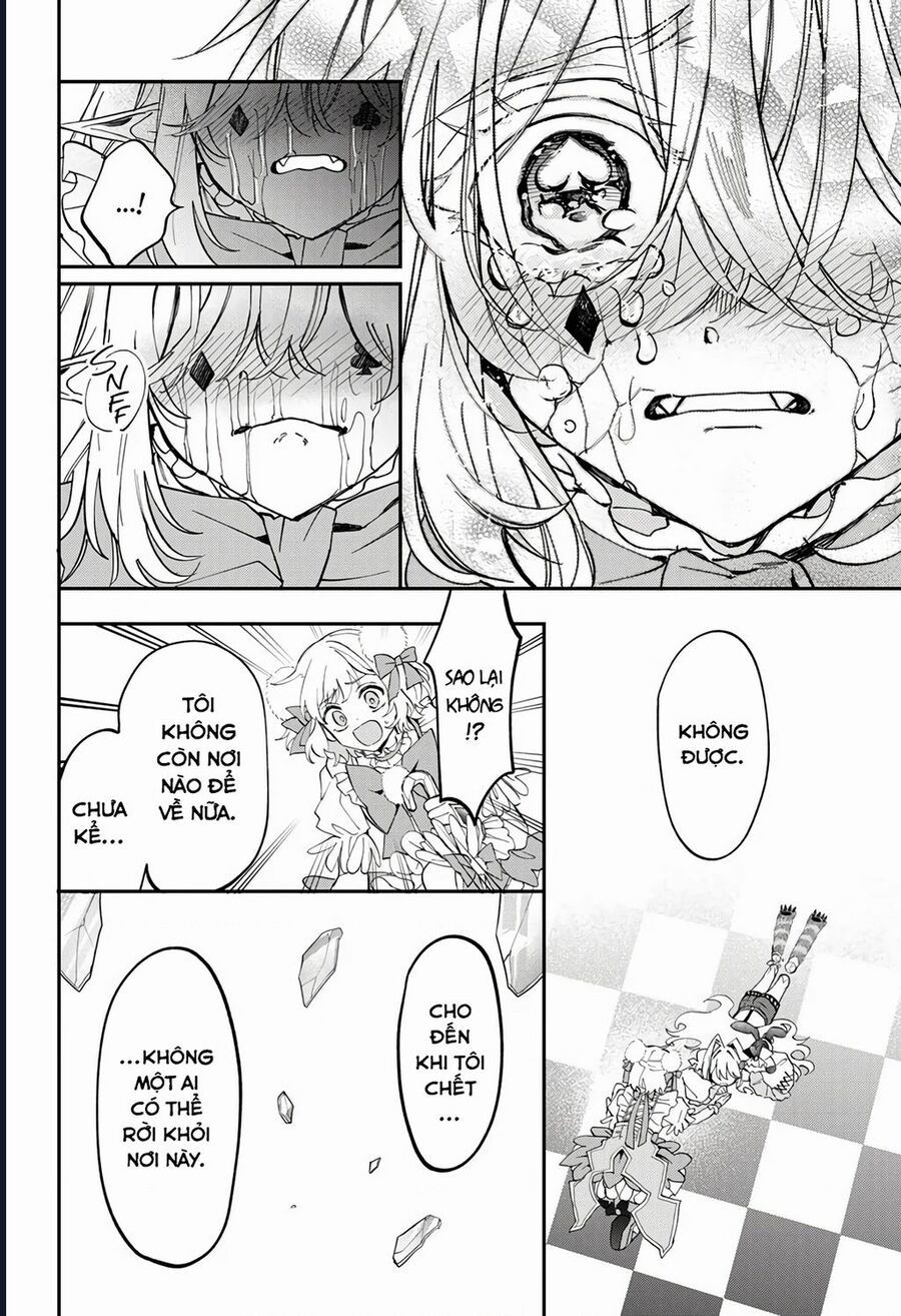 Ma Pháp Thiếu Nữ Dandelion Chap 5 - Next Chap 4