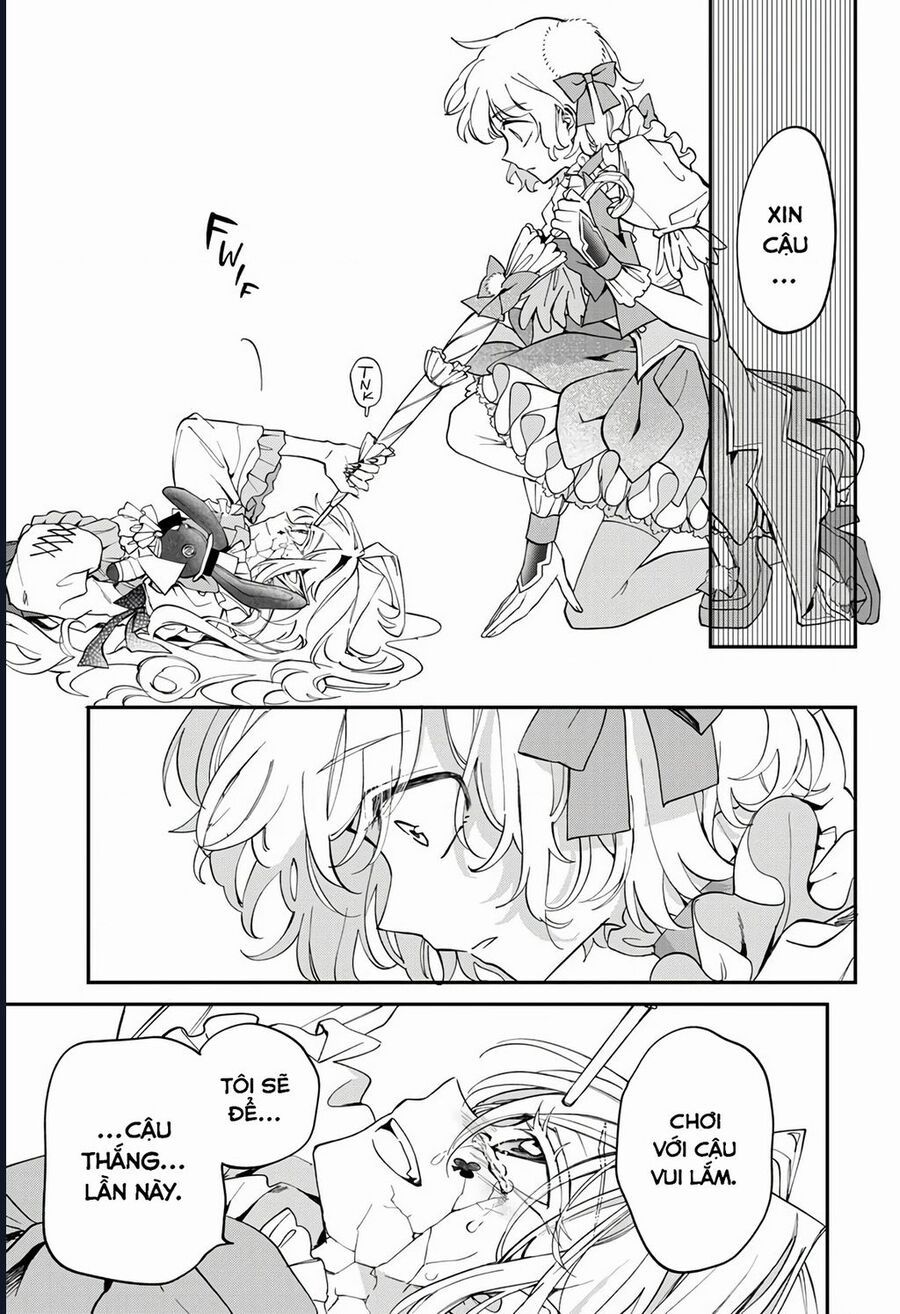Ma Pháp Thiếu Nữ Dandelion Chap 5 - Next Chap 4