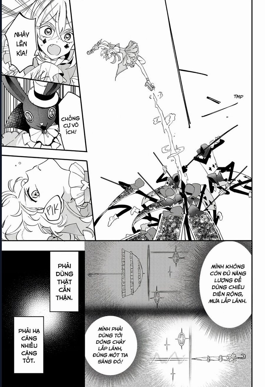 Ma Pháp Thiếu Nữ Dandelion Chap 5 - Next Chap 4