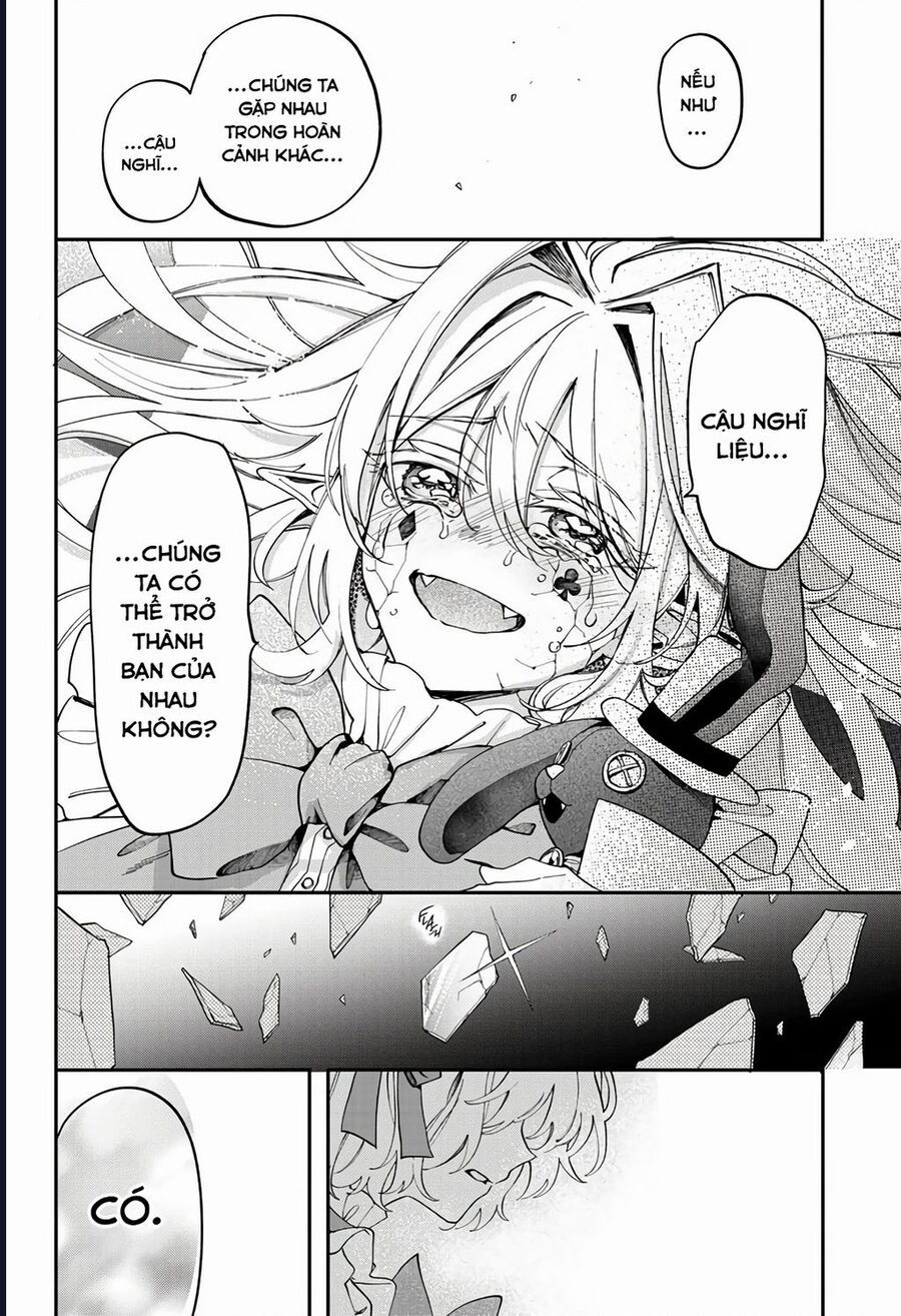 Ma Pháp Thiếu Nữ Dandelion Chap 5 - Next Chap 4