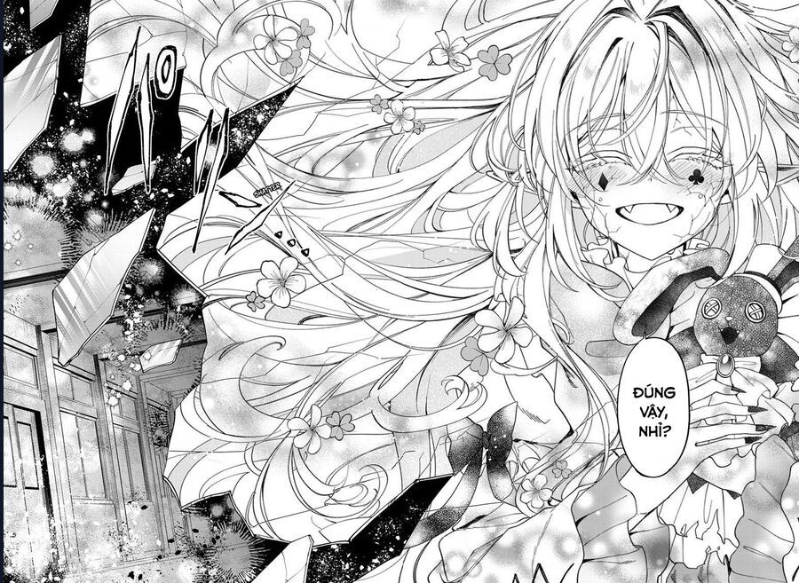 Ma Pháp Thiếu Nữ Dandelion Chap 5 - Next Chap 4