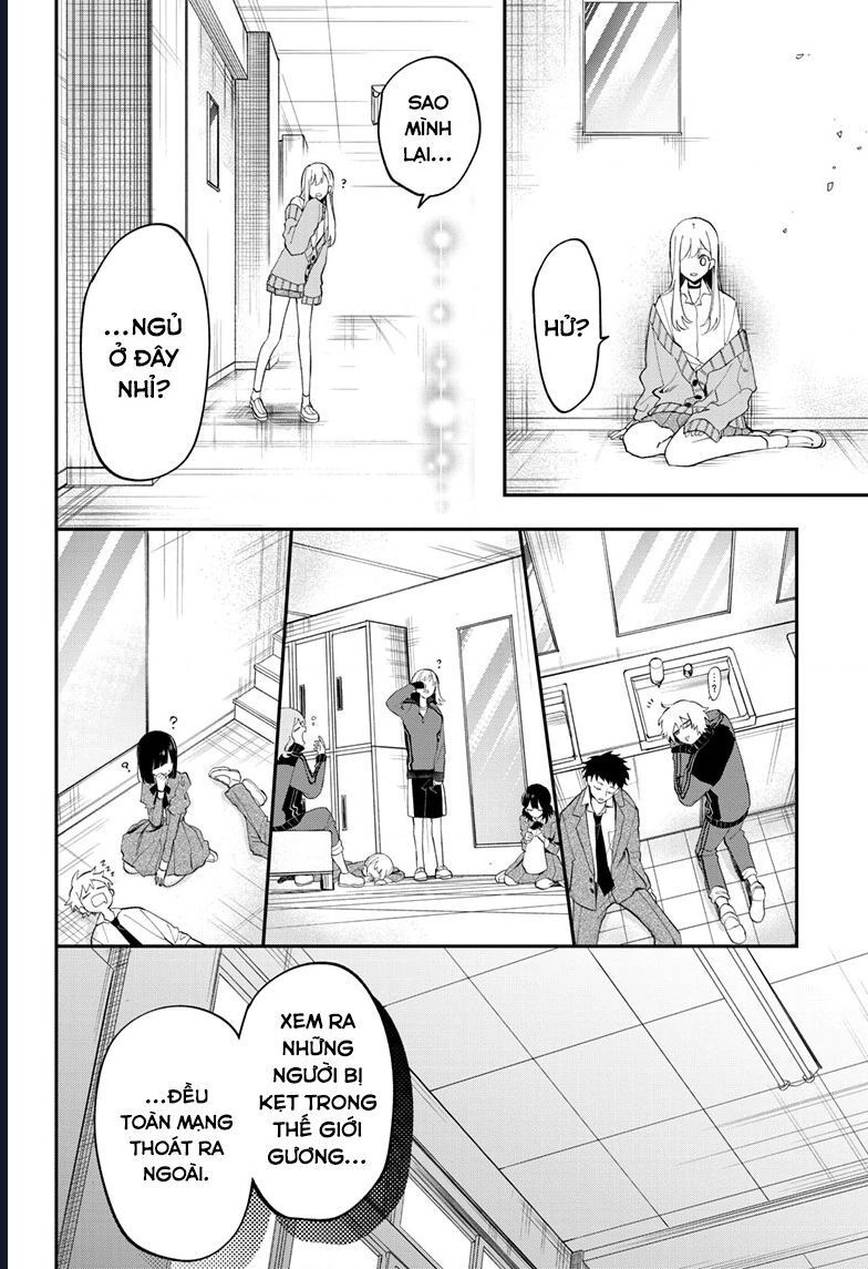 Ma Pháp Thiếu Nữ Dandelion Chap 5 - Next Chap 4