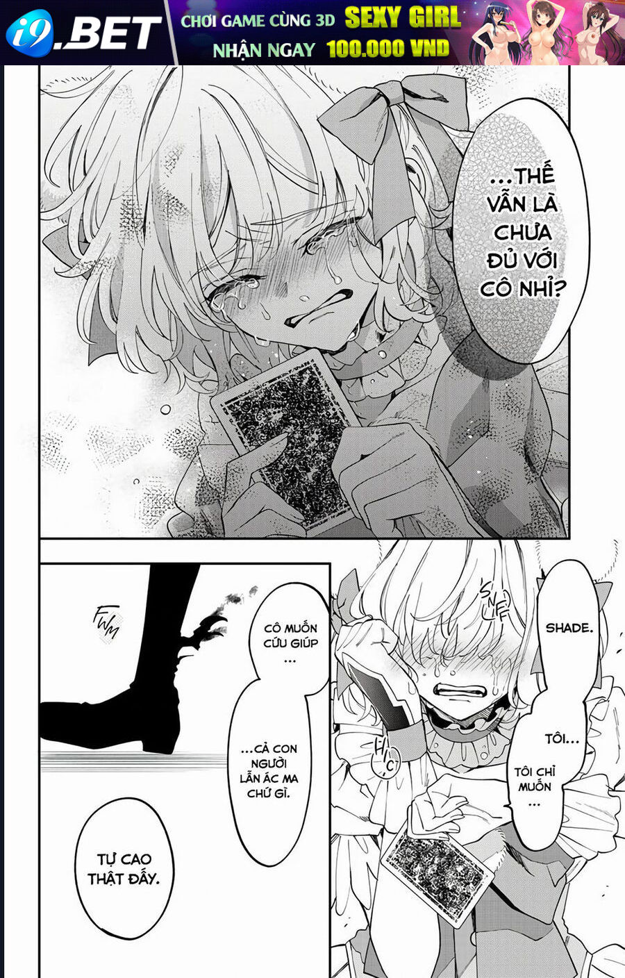 Ma Pháp Thiếu Nữ Dandelion Chap 5 - Next Chap 4