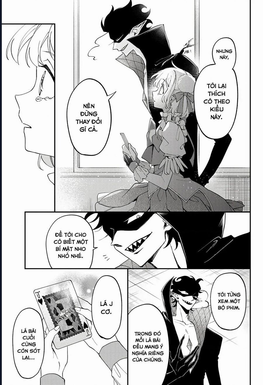 Ma Pháp Thiếu Nữ Dandelion Chap 5 - Next Chap 4