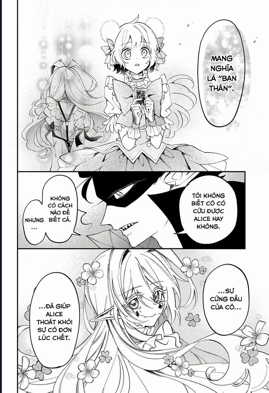 Ma Pháp Thiếu Nữ Dandelion Chap 5 - Next Chap 4