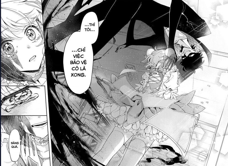 Ma Pháp Thiếu Nữ Dandelion Chap 5 - Next Chap 4