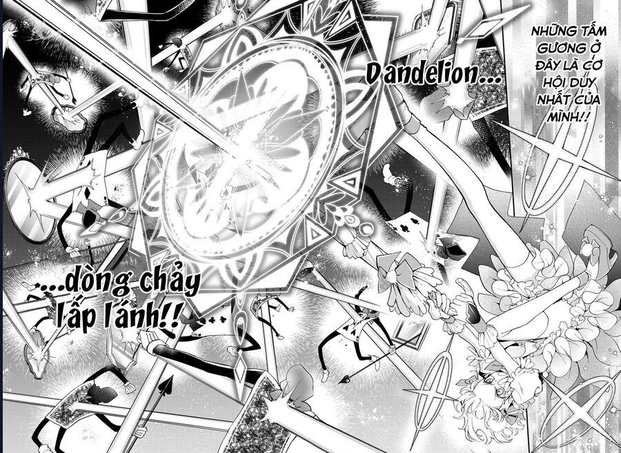 Ma Pháp Thiếu Nữ Dandelion Chap 5 - Next Chap 4