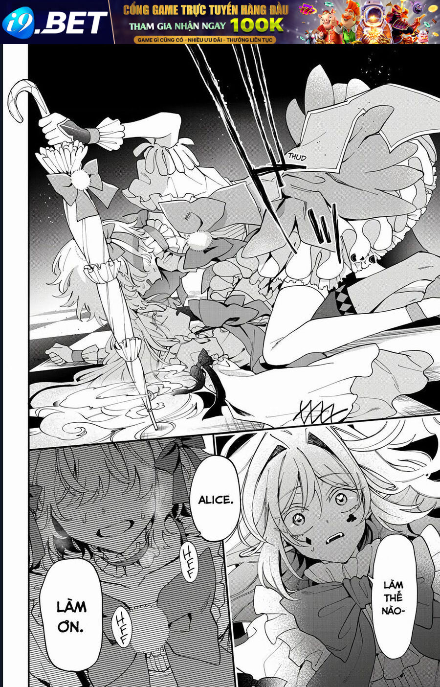 Ma Pháp Thiếu Nữ Dandelion Chap 5 - Next Chap 4