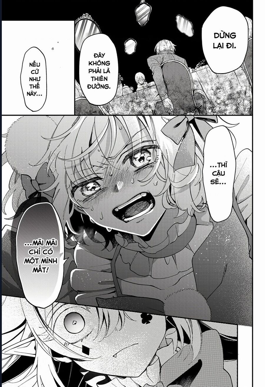 Ma Pháp Thiếu Nữ Dandelion Chap 5 - Next Chap 4
