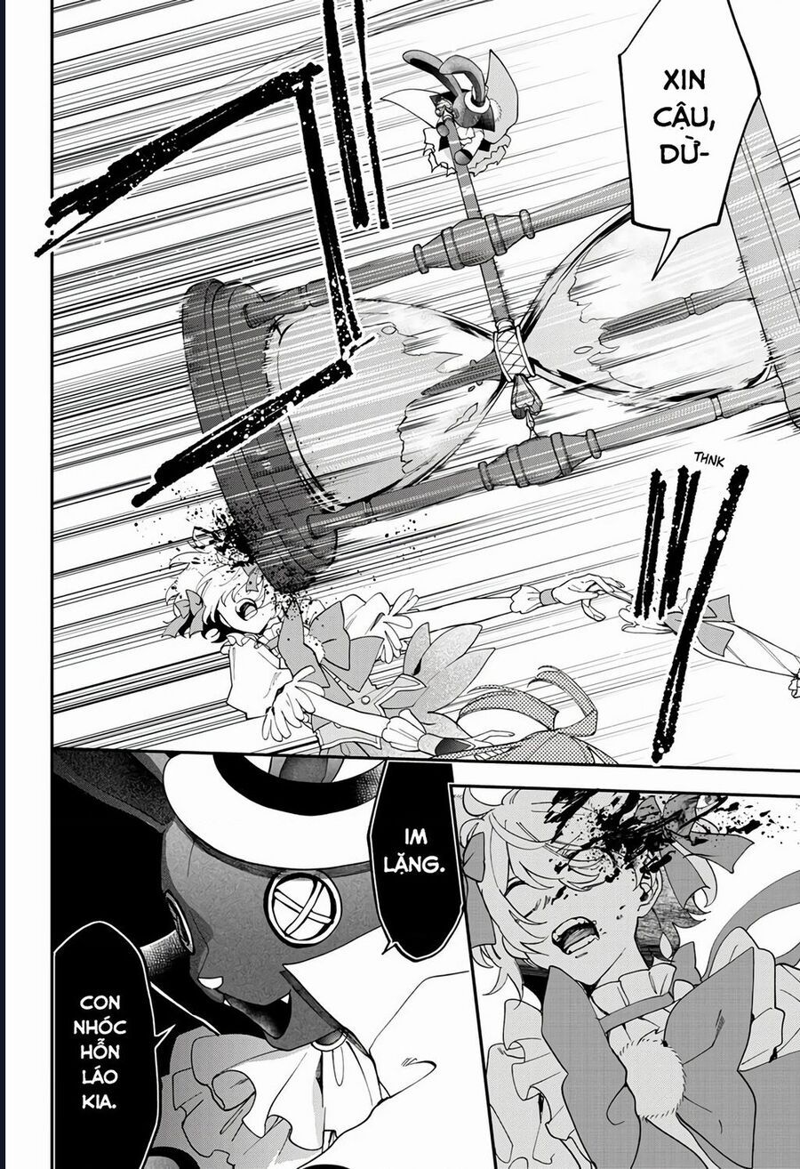 Ma Pháp Thiếu Nữ Dandelion Chap 5 - Next Chap 4