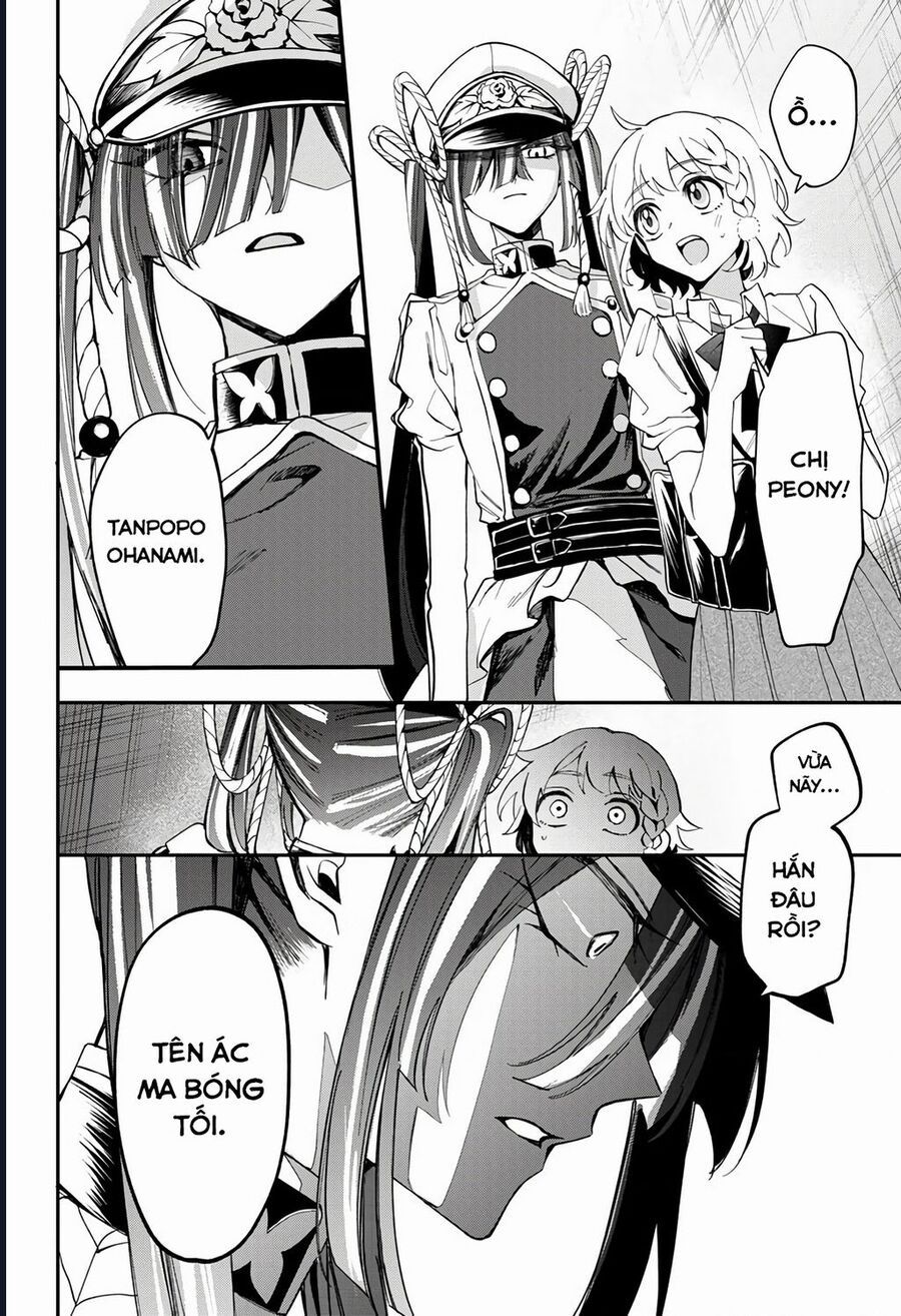 Trang 14 - Ma Pháp Thiếu Nữ Dandelion