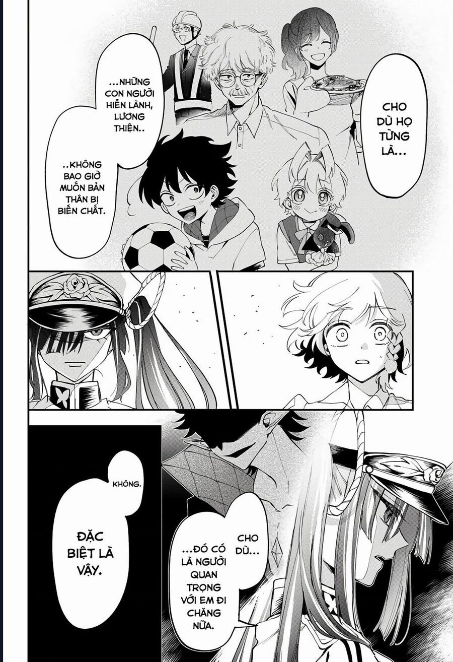 Trang 16 - Ma Pháp Thiếu Nữ Dandelion