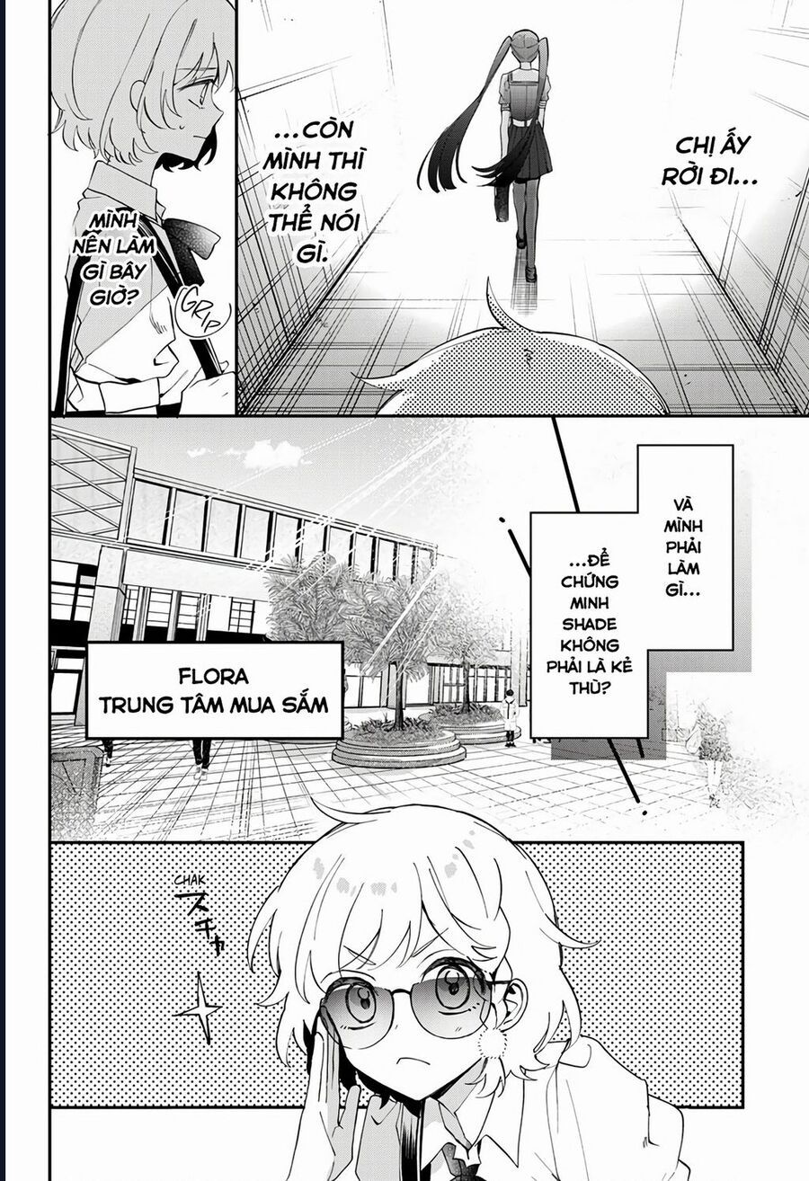 Trang 20 - Ma Pháp Thiếu Nữ Dandelion
