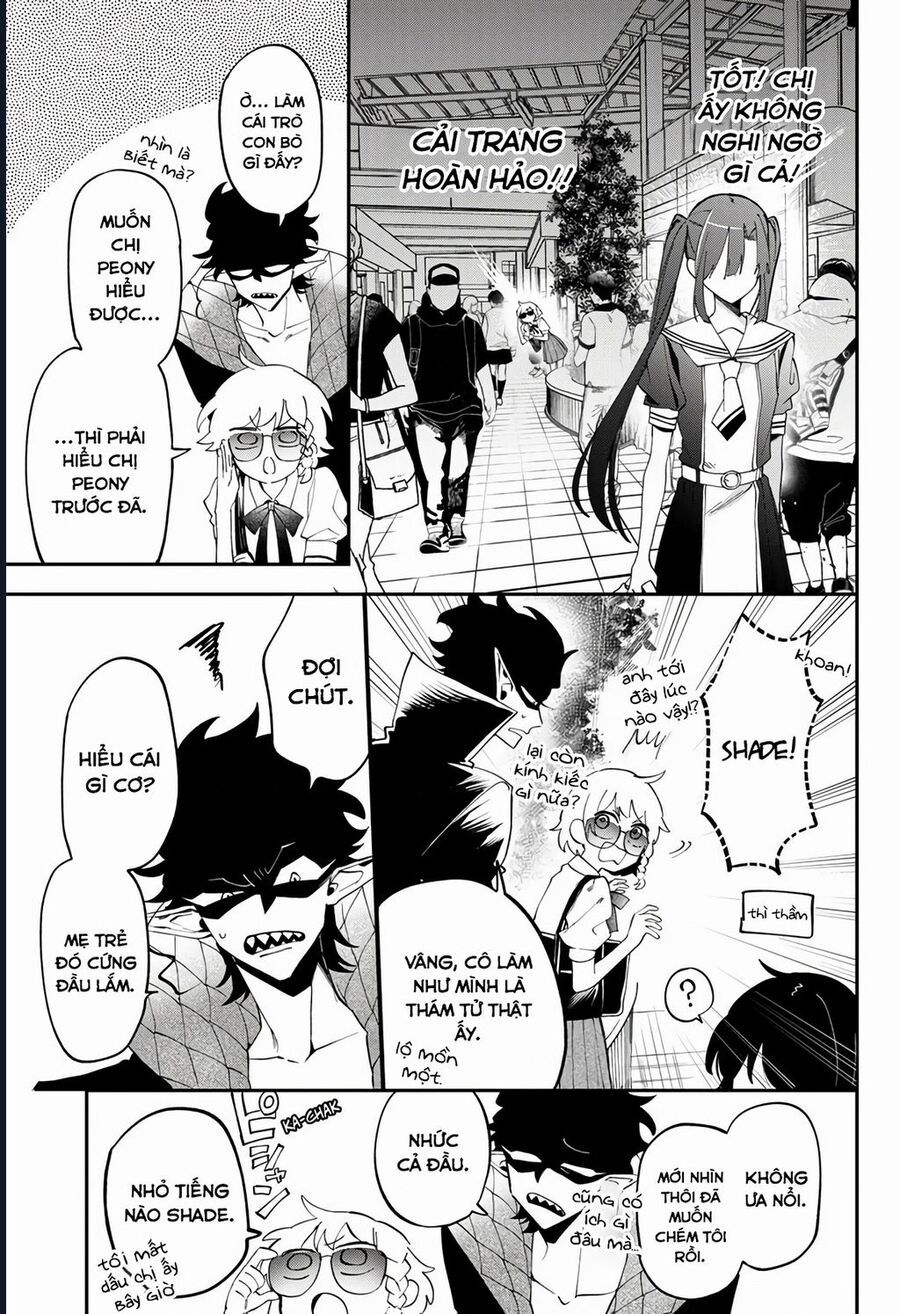 Trang 21 - Ma Pháp Thiếu Nữ Dandelion