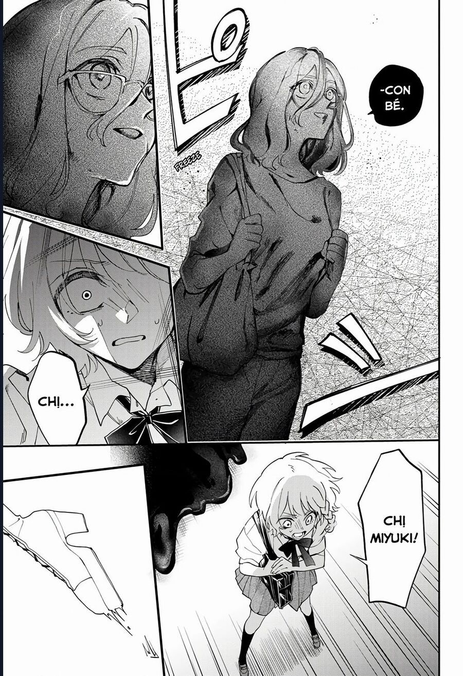 Trang 29 - Ma Pháp Thiếu Nữ Dandelion