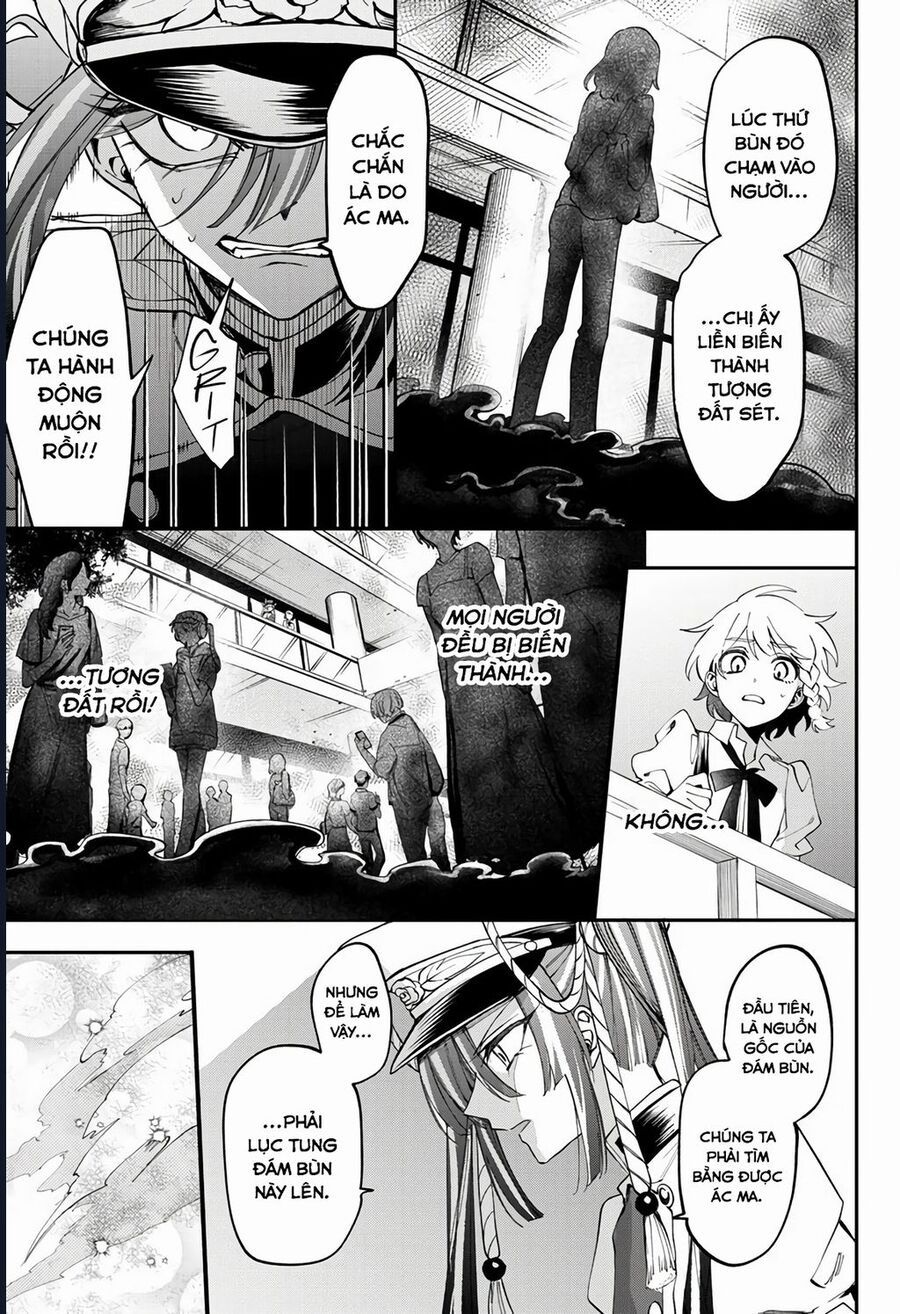 Trang 31 - Ma Pháp Thiếu Nữ Dandelion