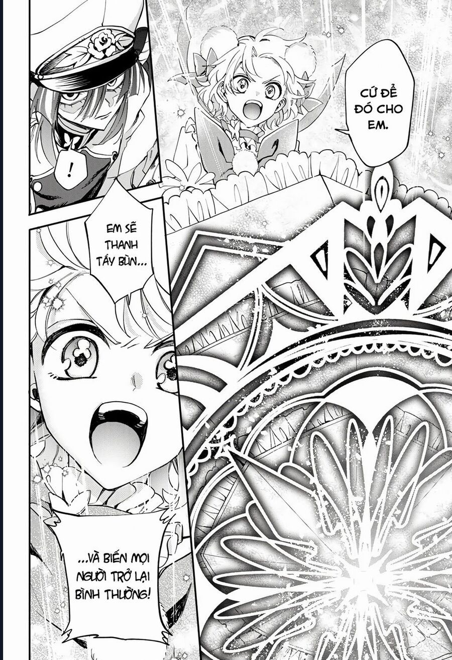 Trang 32 - Ma Pháp Thiếu Nữ Dandelion