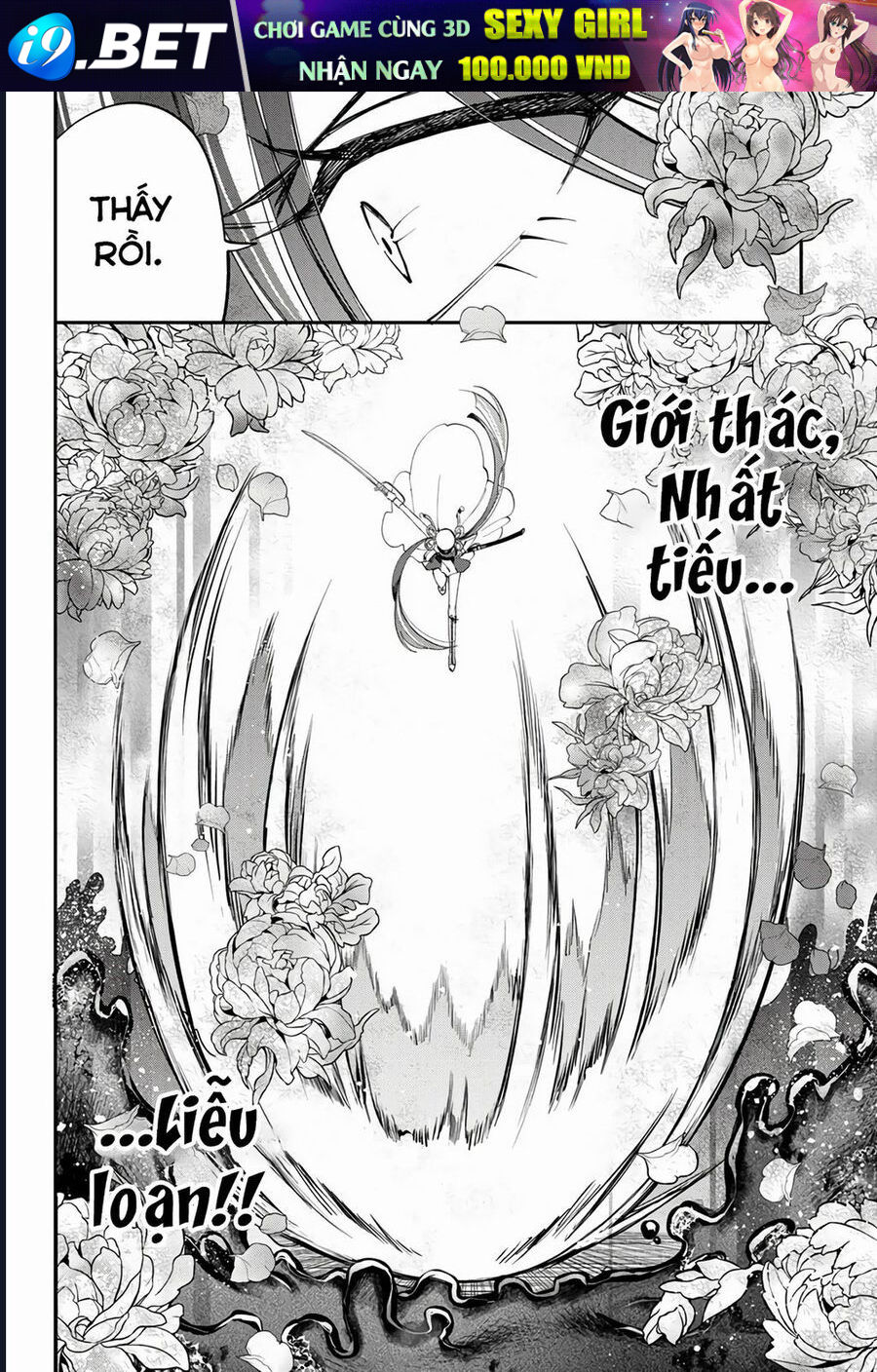 Trang 36 - Ma Pháp Thiếu Nữ Dandelion