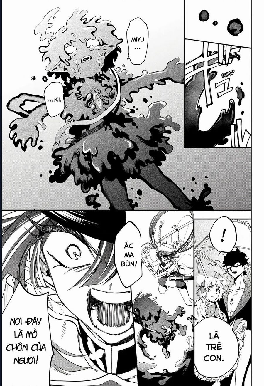 Trang 37 - Ma Pháp Thiếu Nữ Dandelion