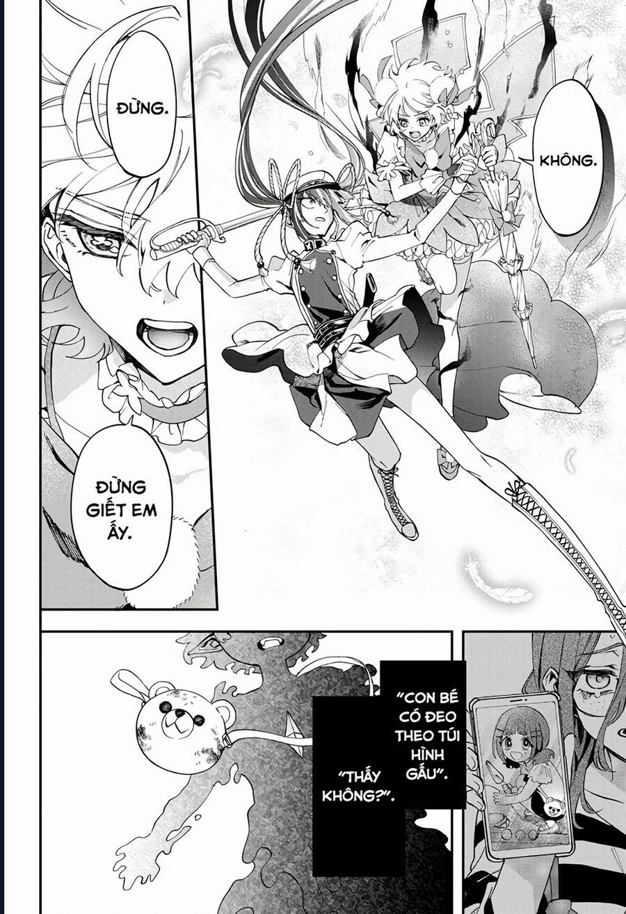 Trang 38 - Ma Pháp Thiếu Nữ Dandelion