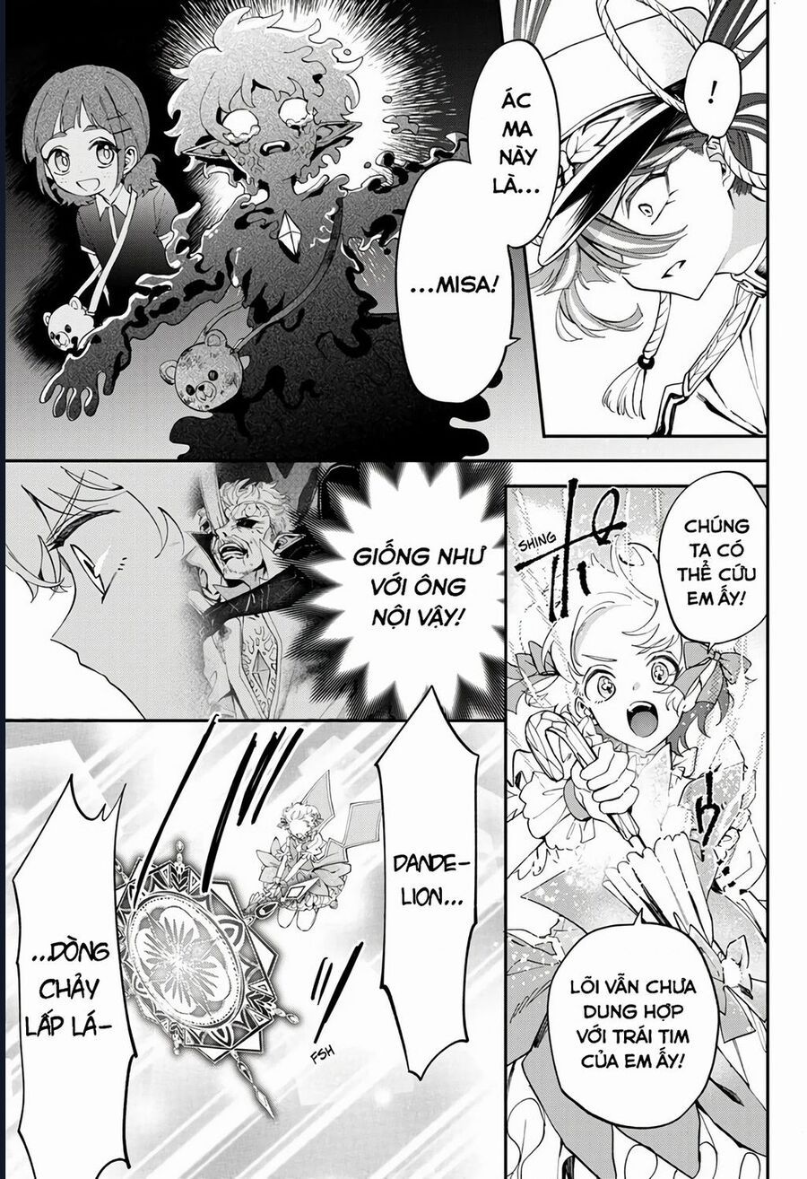 Trang 39 - Ma Pháp Thiếu Nữ Dandelion