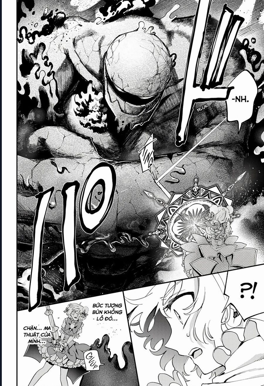 Trang 40 - Ma Pháp Thiếu Nữ Dandelion