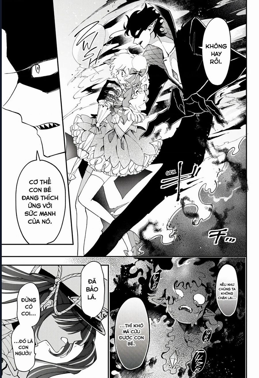 Trang 41 - Ma Pháp Thiếu Nữ Dandelion