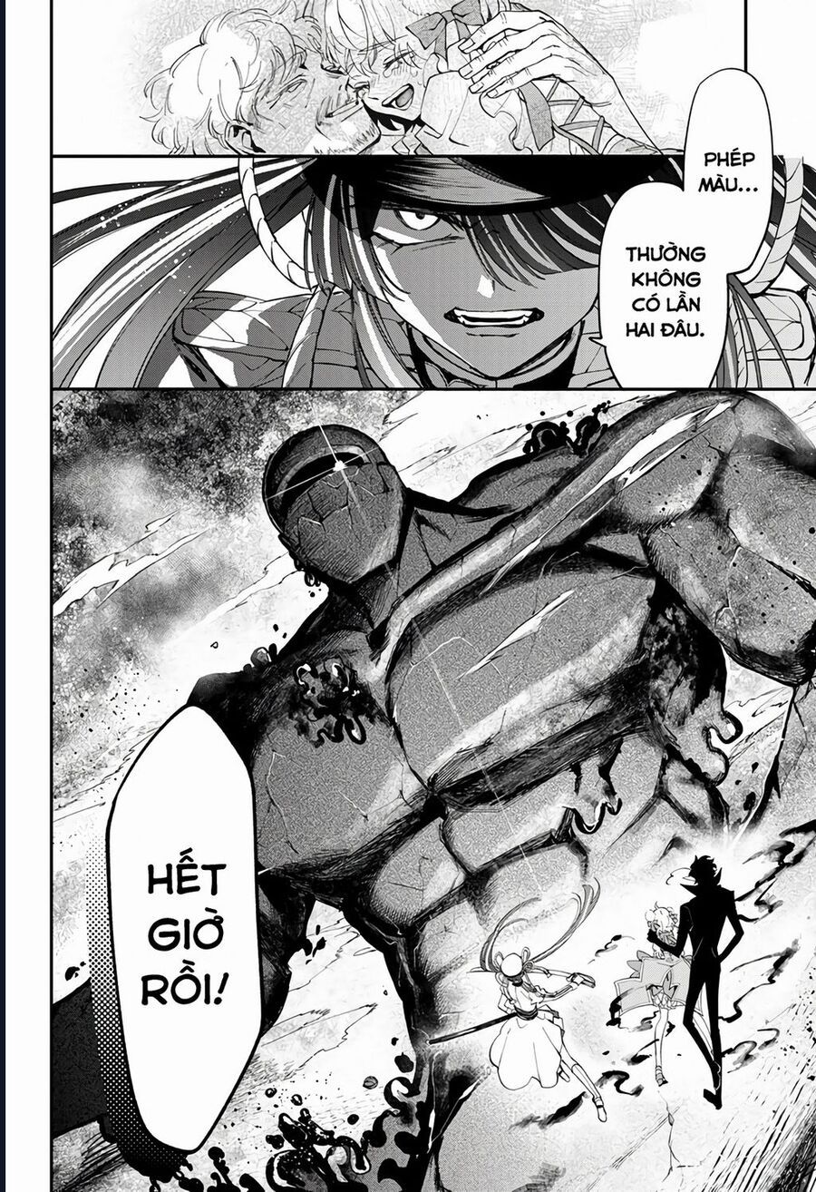 Trang 42 - Ma Pháp Thiếu Nữ Dandelion