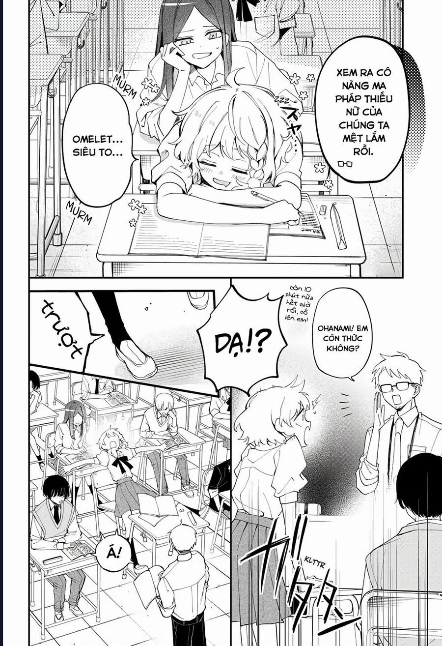 Trang 8 - Ma Pháp Thiếu Nữ Dandelion