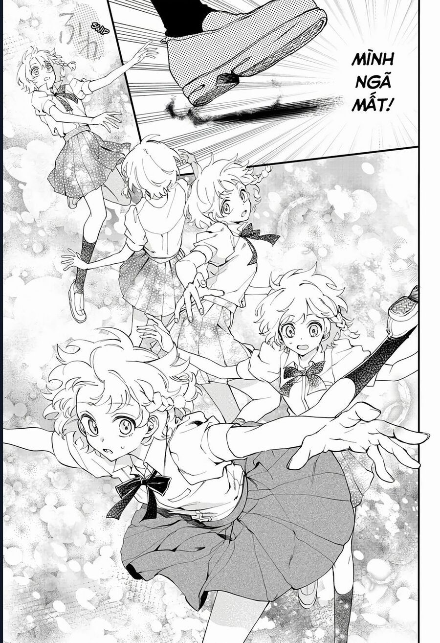 Trang 9 - Ma Pháp Thiếu Nữ Dandelion