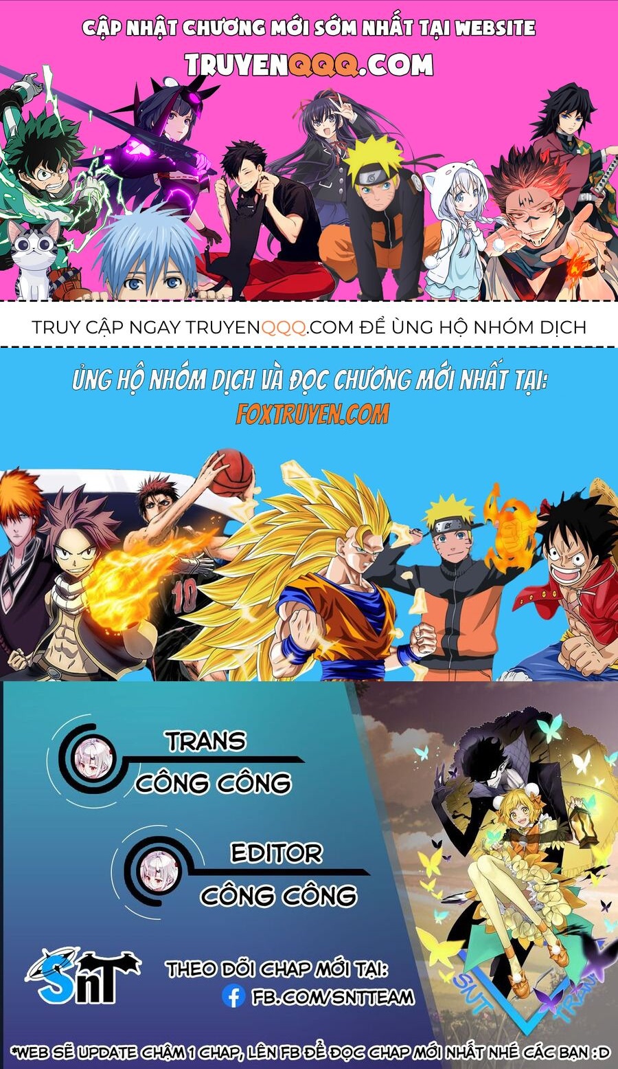 Ma Pháp Thiếu Nữ Dandelion Chap 7.1 - Next Chap 7