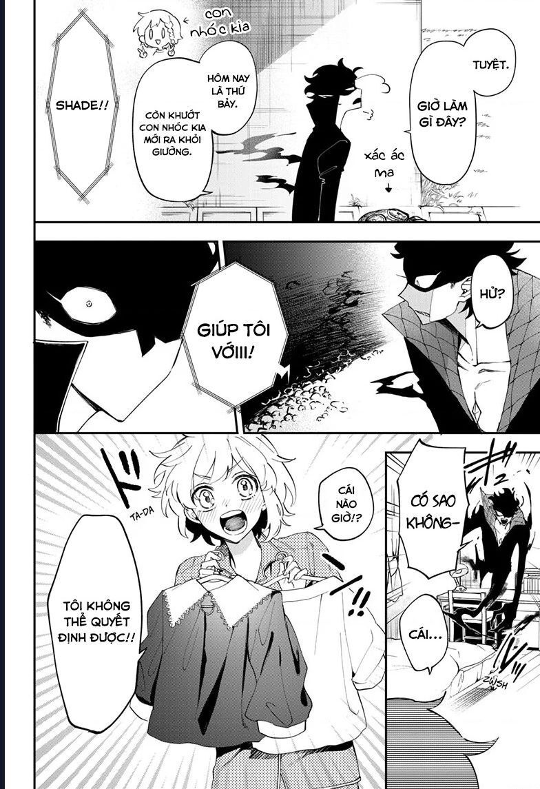 Ma Pháp Thiếu Nữ Dandelion Chap 7.1 - Next Chap 7