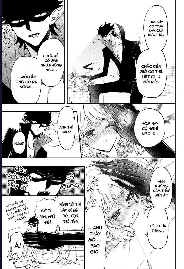 Ma Pháp Thiếu Nữ Dandelion Chap 7.1 - Next Chap 7