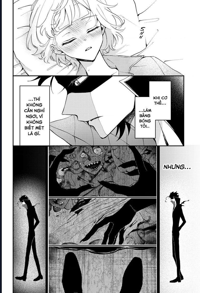 Ma Pháp Thiếu Nữ Dandelion Chap 7.1 - Next Chap 7