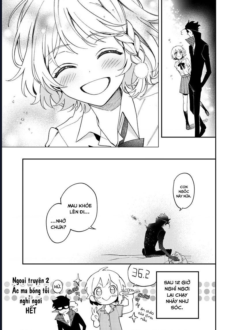 Ma Pháp Thiếu Nữ Dandelion Chap 7.1 - Next Chap 7