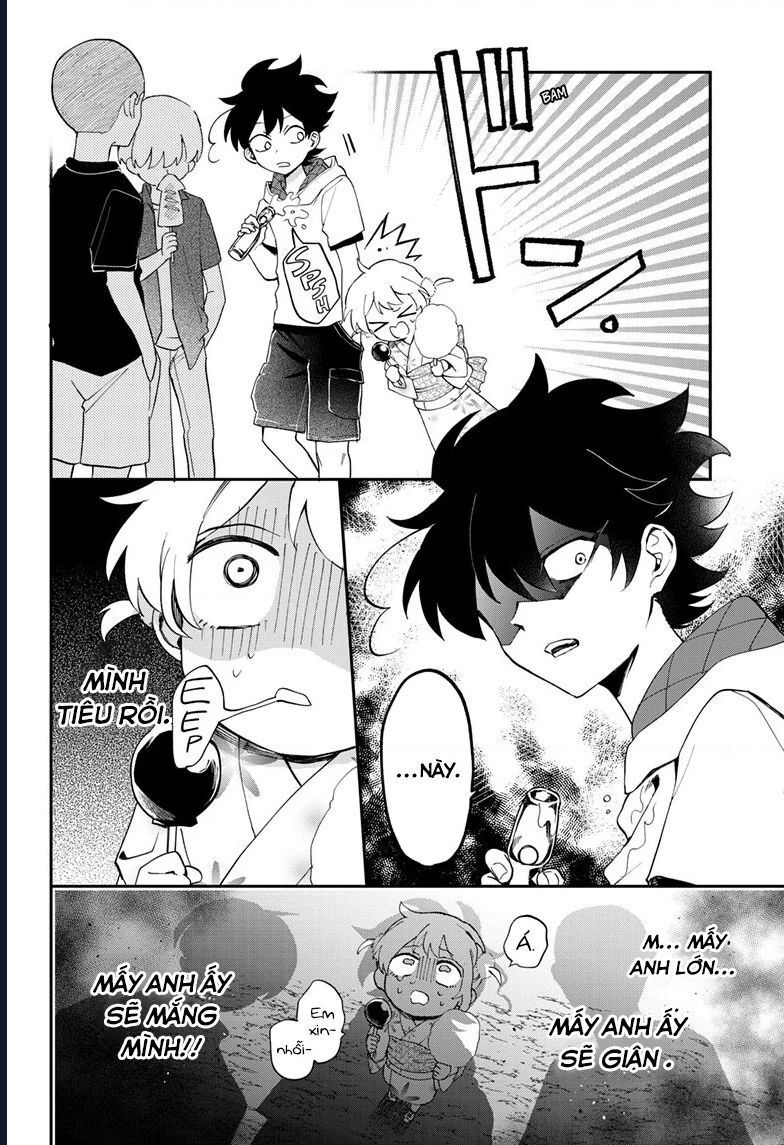 Ma Pháp Thiếu Nữ Dandelion Chap 7.1 - Next Chap 7