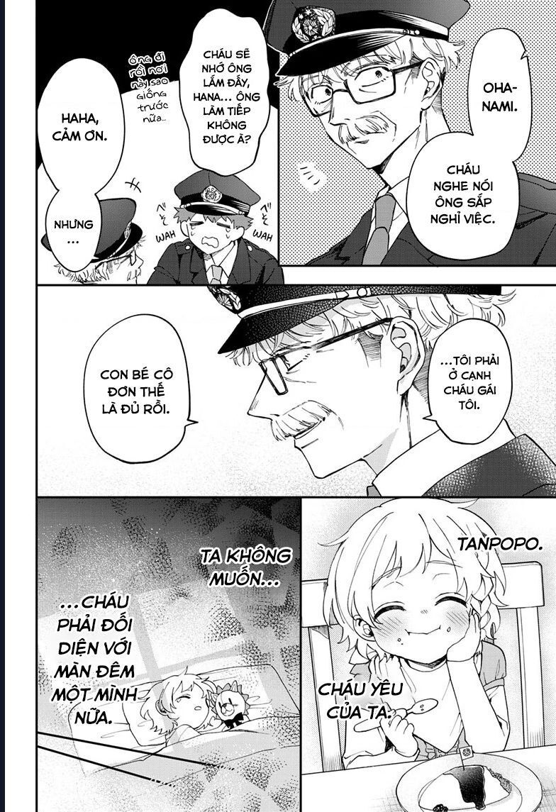 Ma Pháp Thiếu Nữ Dandelion Chap 7.1 - Next Chap 7