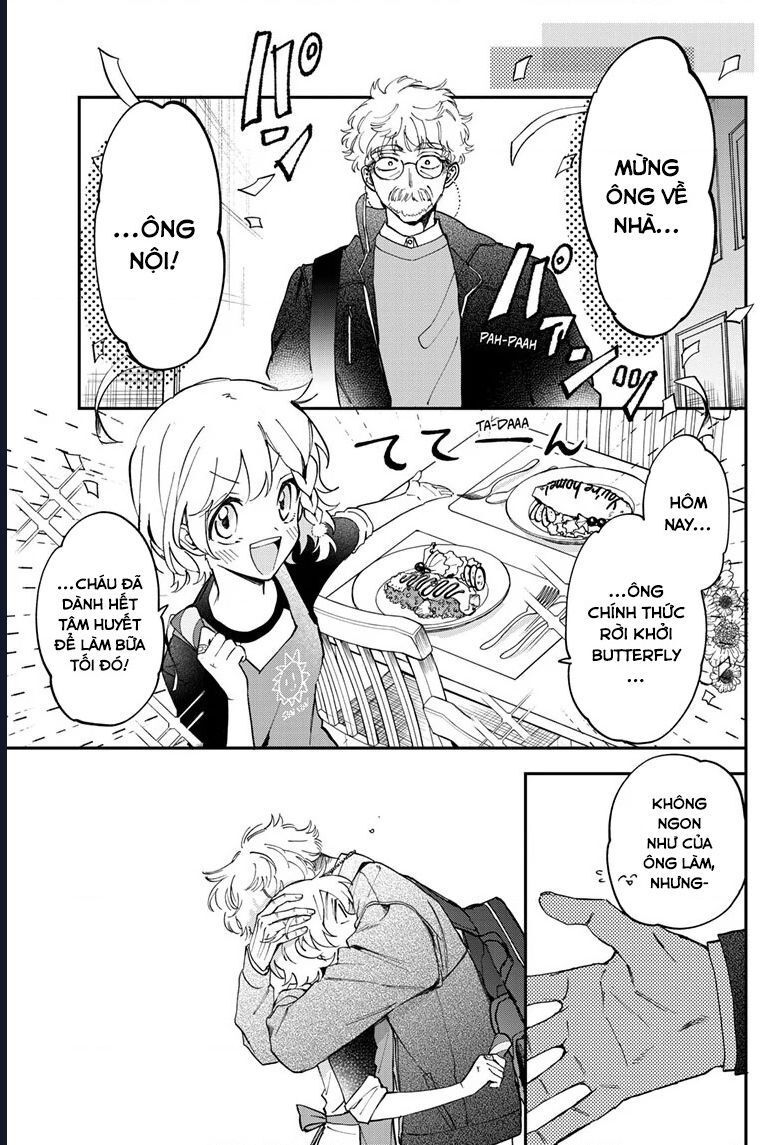 Ma Pháp Thiếu Nữ Dandelion Chap 7.1 - Next Chap 7